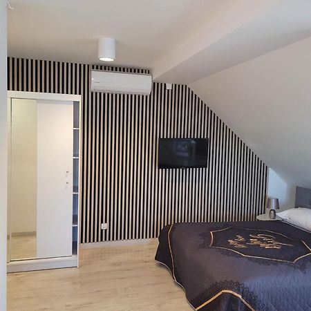 Willa Apartt Łeba Chambre photo