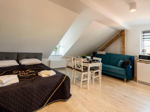 Willa Apartt Łeba Chambre photo