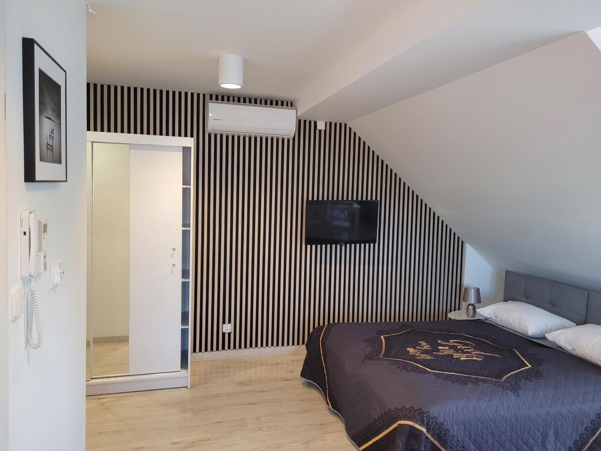 Willa Apartt Łeba Chambre photo